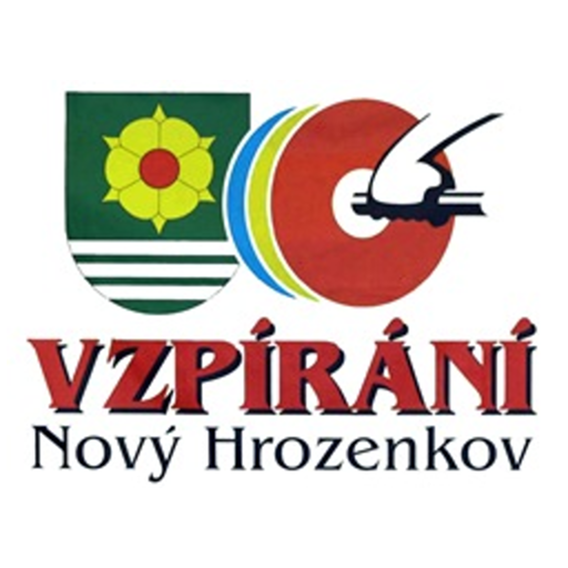 Vzpírání Nový Hrozenkov logo