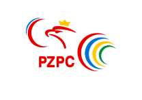 Polski Związek Podnoszenia Ciężarów Polish Weightlifting Federation logo