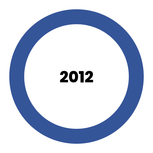 Výsledky roku 2012