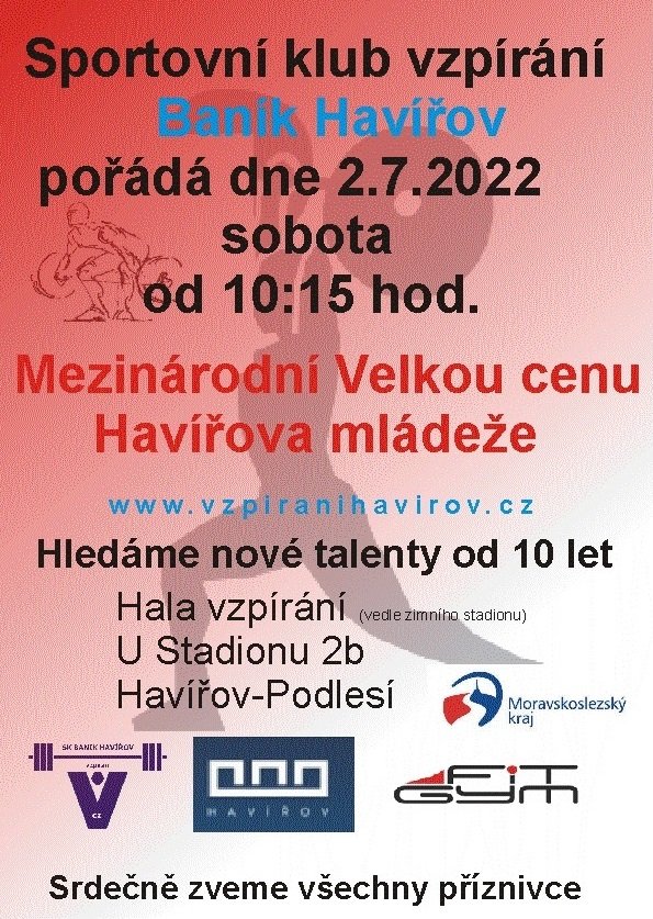 MVC Havířova 2.7.2022